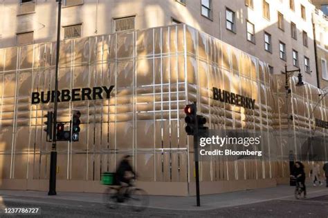 burberry plc headquarters